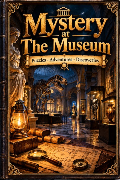 Mystère au Musée