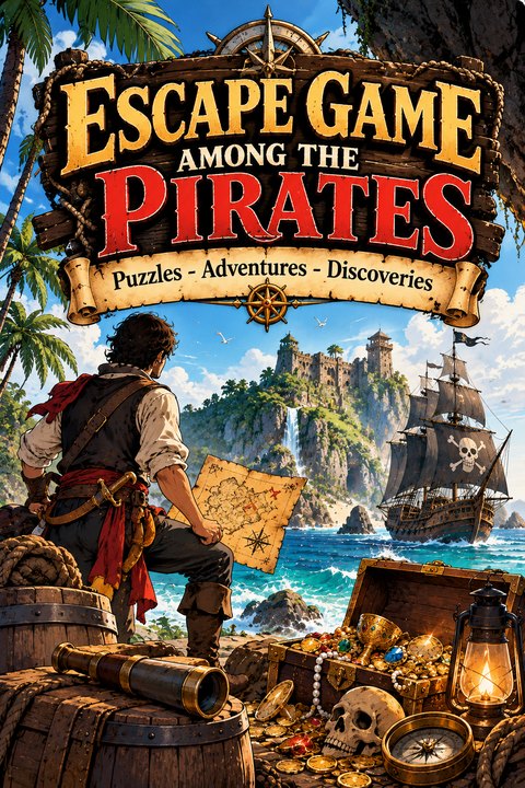 The Pirates’ Treasure